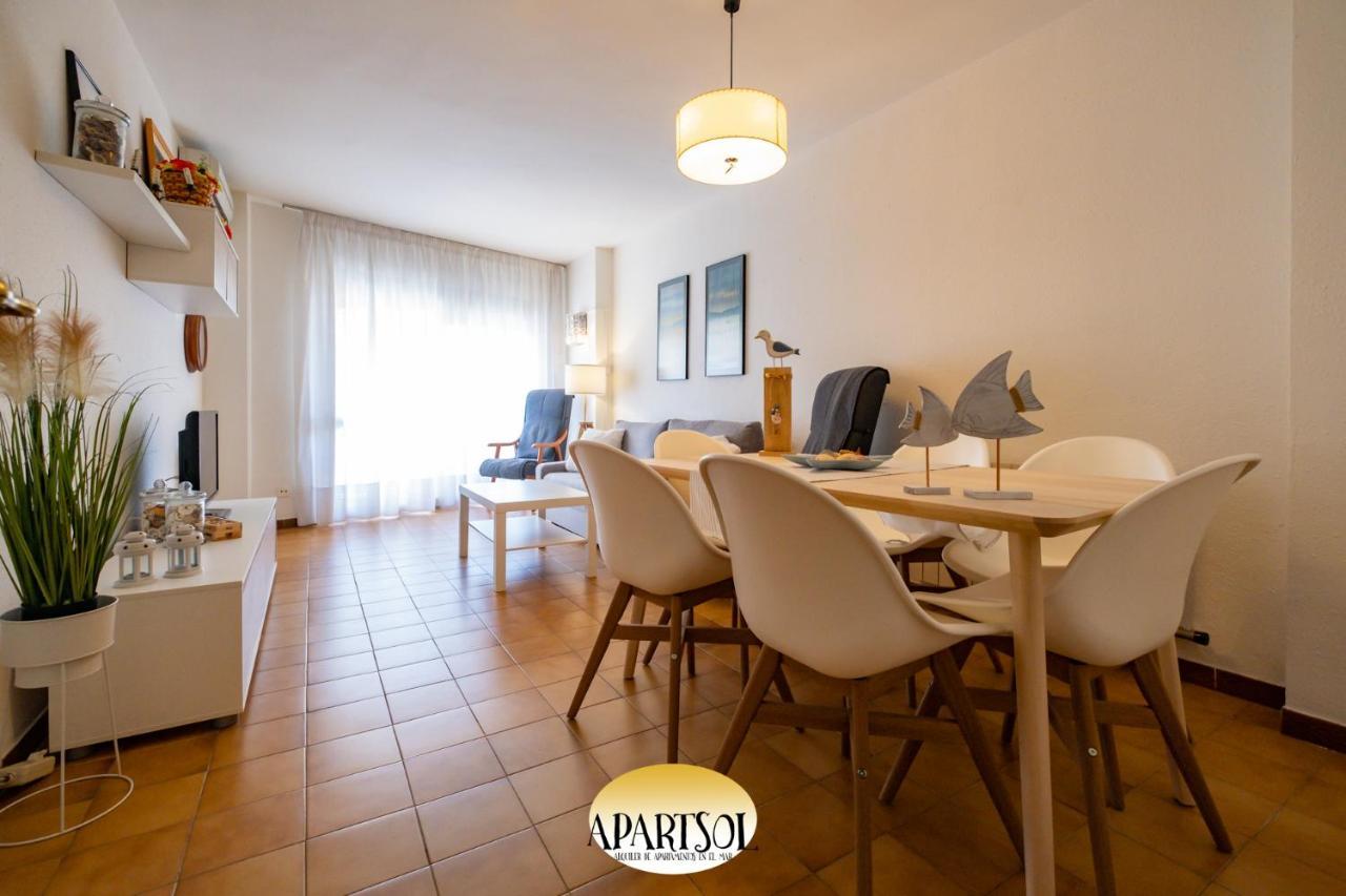 Apartamentos Marina Sol De Espana Cambrils Εξωτερικό φωτογραφία