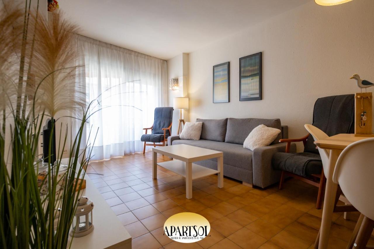 Apartamentos Marina Sol De Espana Cambrils Εξωτερικό φωτογραφία