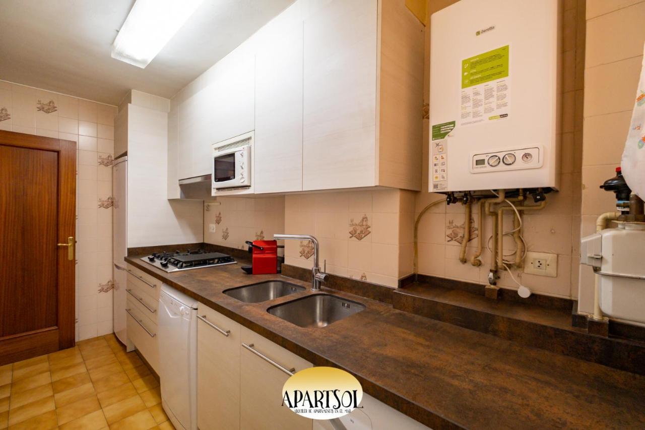 Apartamentos Marina Sol De Espana Cambrils Εξωτερικό φωτογραφία