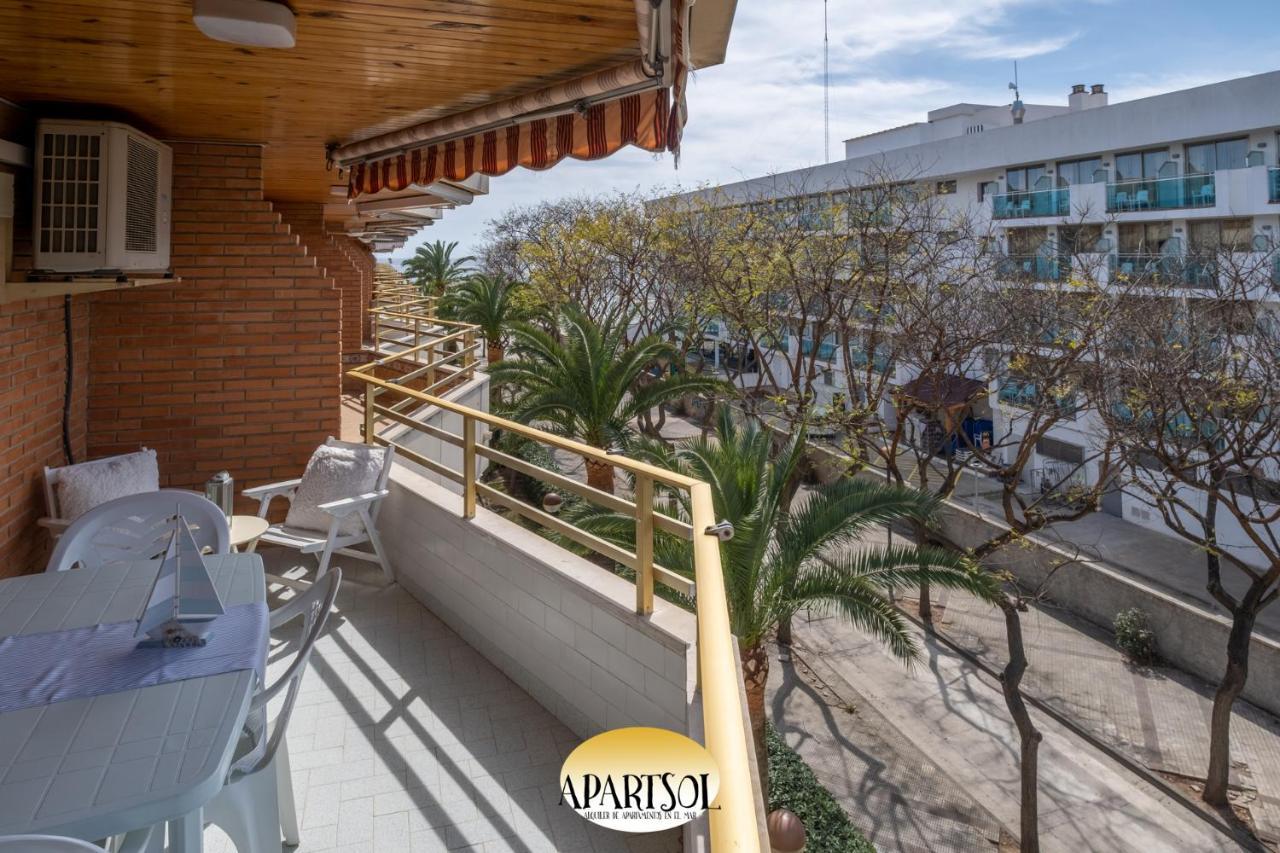 Apartamentos Marina Sol De Espana Cambrils Εξωτερικό φωτογραφία