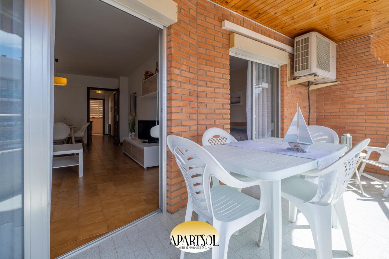 Apartamentos Marina Sol De Espana Cambrils Εξωτερικό φωτογραφία