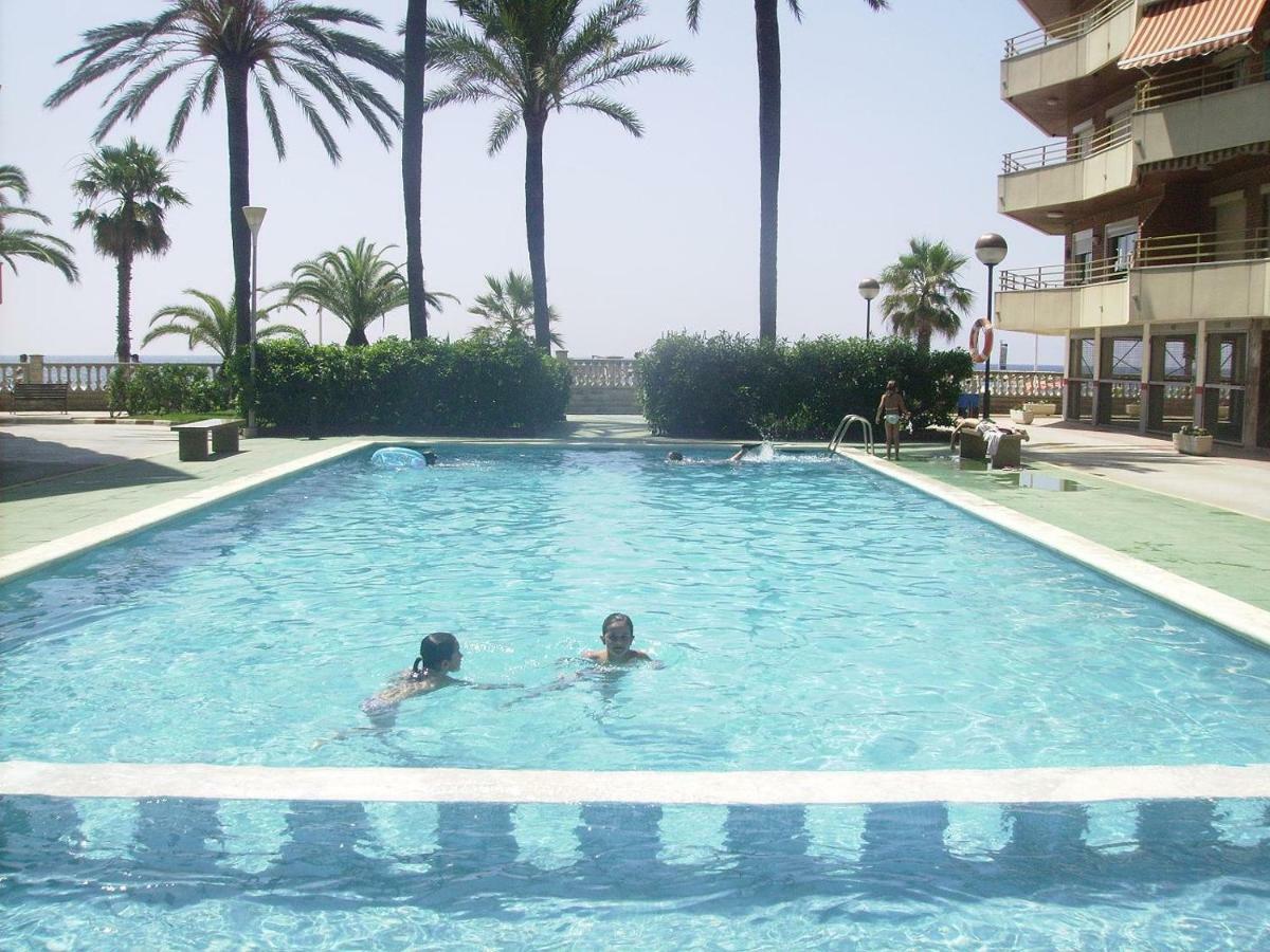 Apartamentos Marina Sol De Espana Cambrils Εξωτερικό φωτογραφία