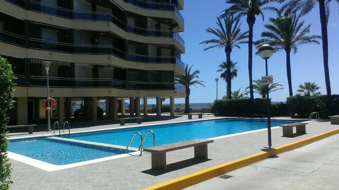 Apartamentos Marina Sol De Espana Cambrils Εξωτερικό φωτογραφία