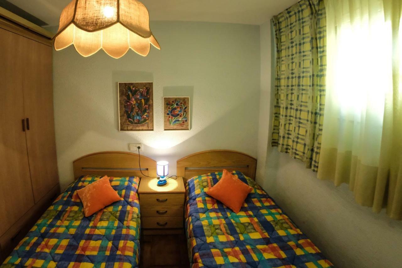 Apartamentos Marina Sol De Espana Cambrils Εξωτερικό φωτογραφία
