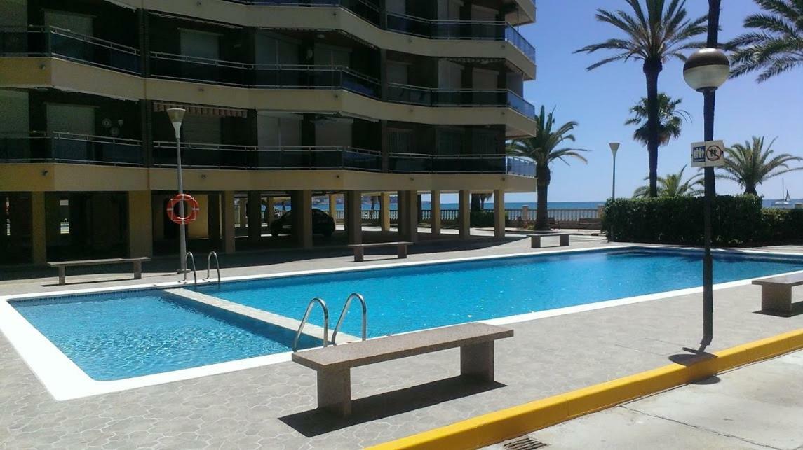 Apartamentos Marina Sol De Espana Cambrils Εξωτερικό φωτογραφία