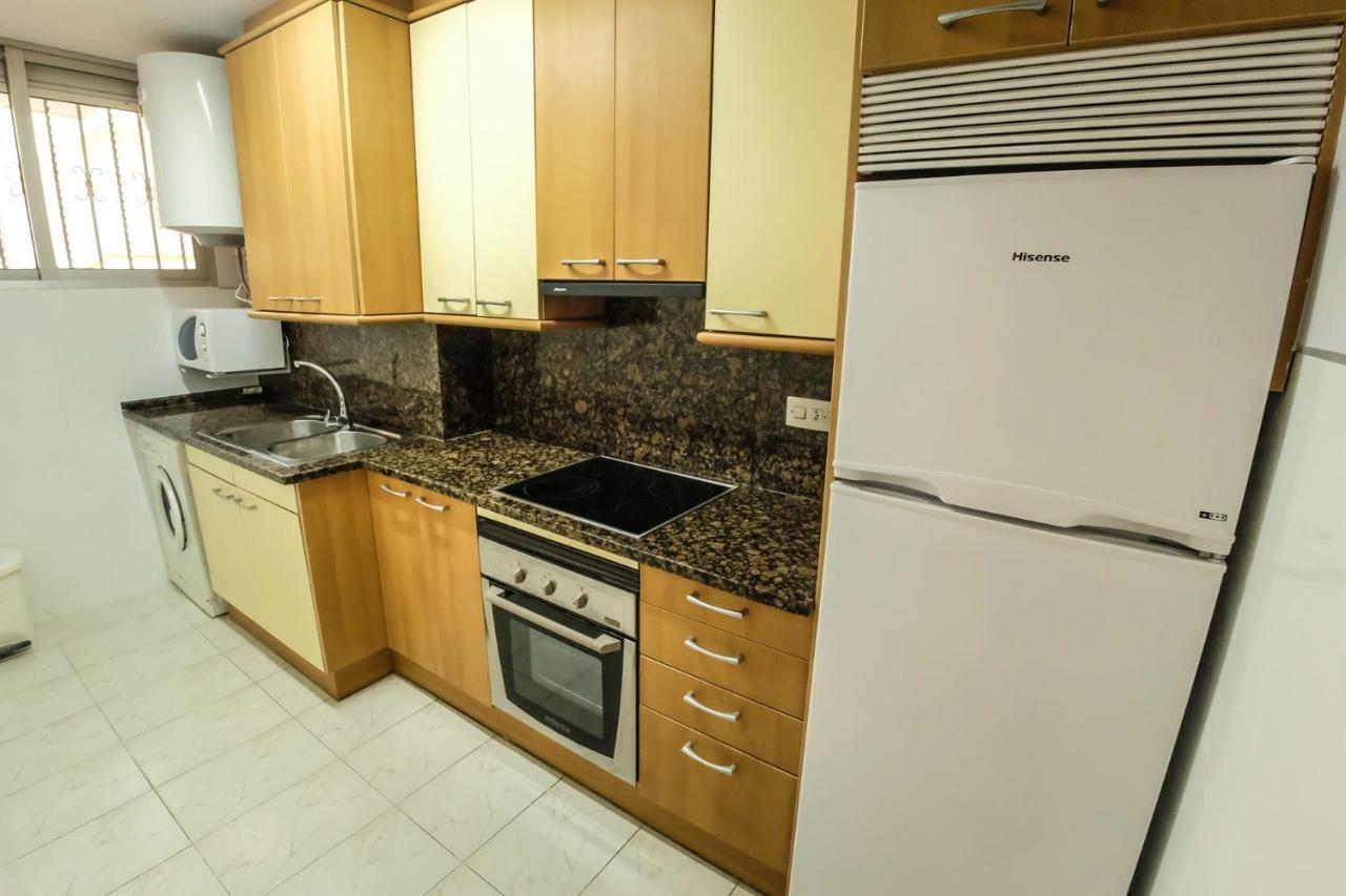 Apartamentos Marina Sol De Espana Cambrils Εξωτερικό φωτογραφία