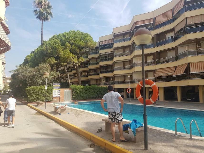 Apartamentos Marina Sol De Espana Cambrils Εξωτερικό φωτογραφία